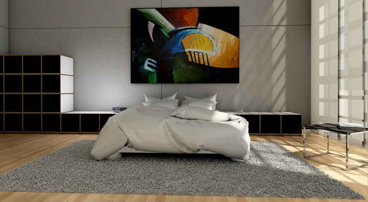 Paintings for Bedroom