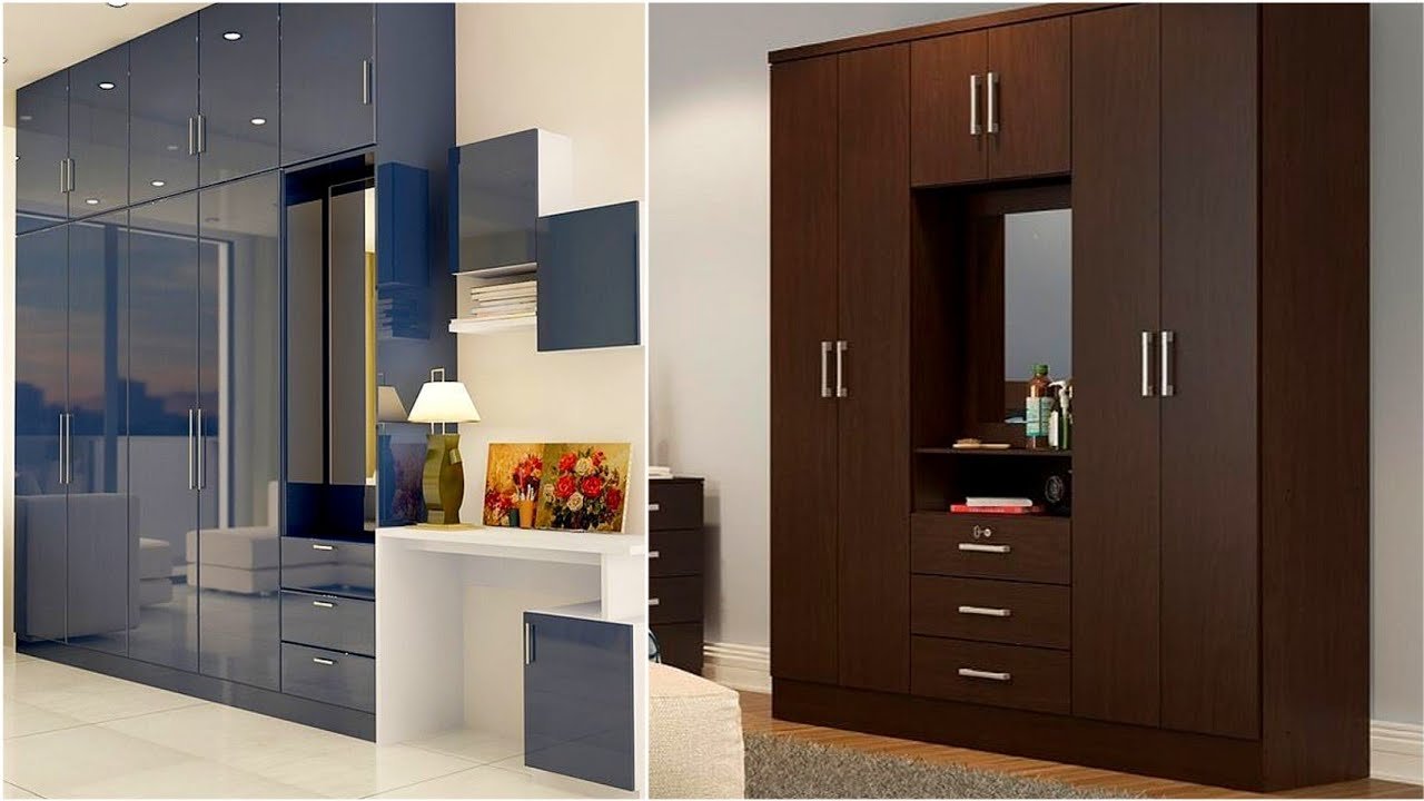 Latest Wardrobe design Trends - Webuyhouseny