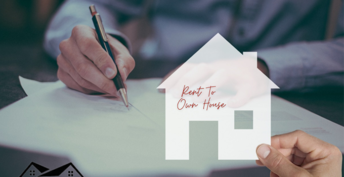 how do you find rent to own homes
