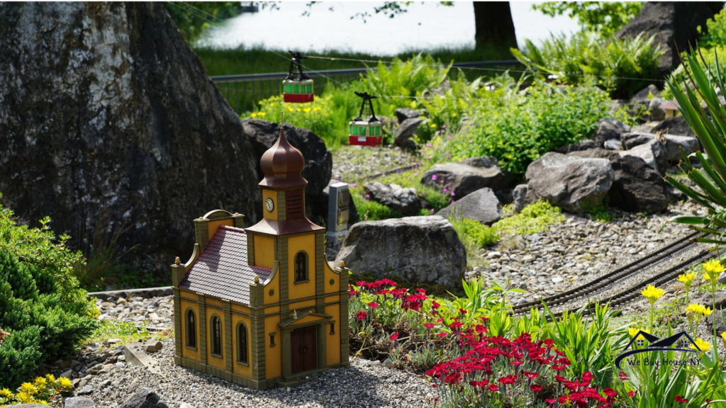 Miniature Fairy House Garden Ideas