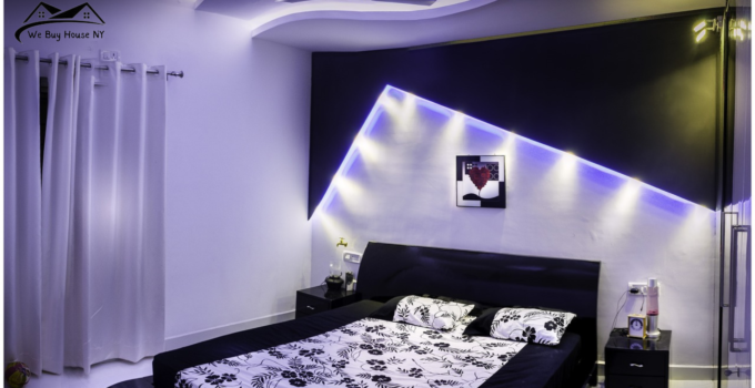 bedroom wall light ideas