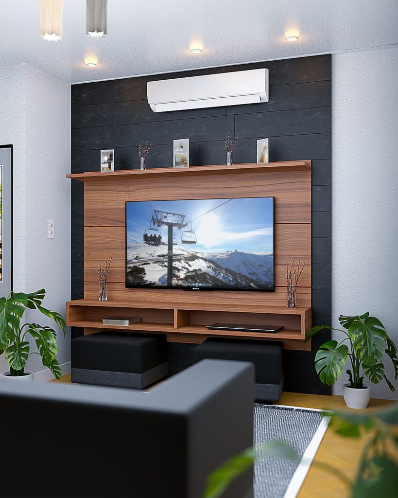 TV Unit Furniture Ideas