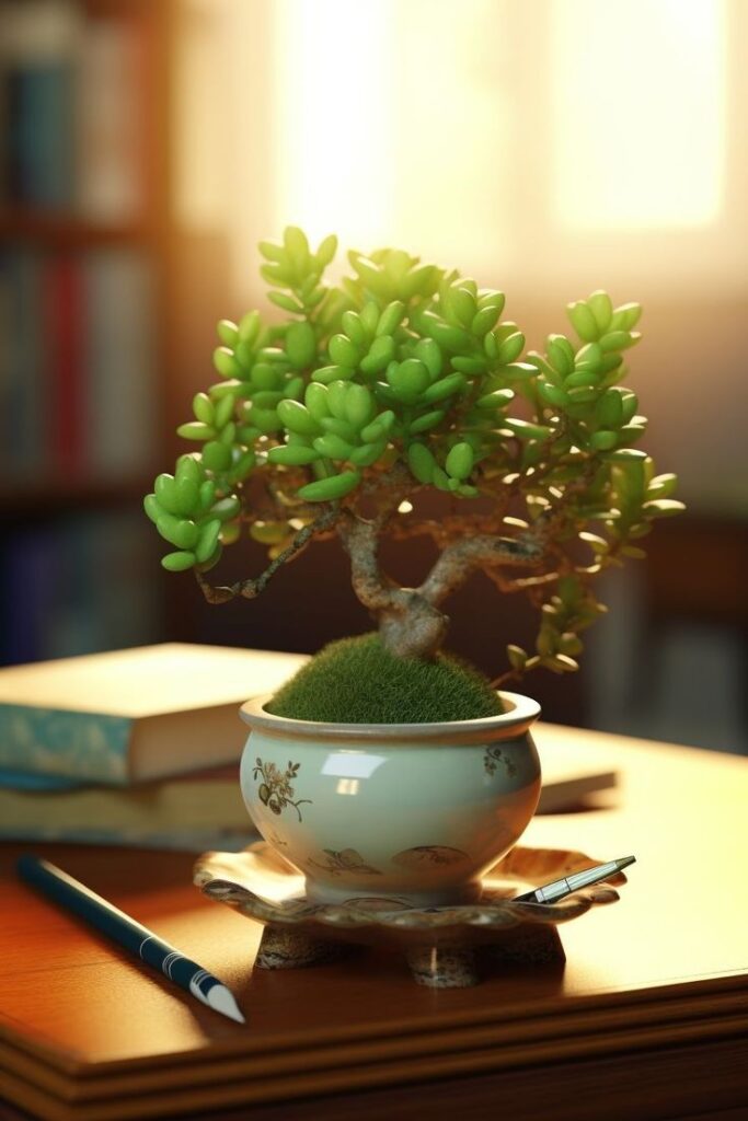 Jade Plant