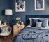 blue bedroom paint colors