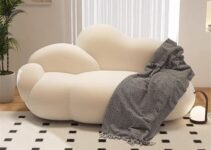 Puffy Couch Unique Design