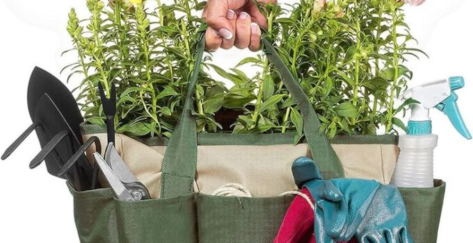 Garden Carrier best gardening gifts for mom