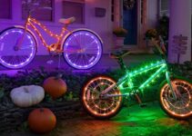 Light Up Your Bicycle