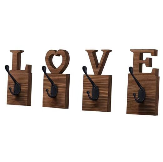 Try Out Letter Hooks