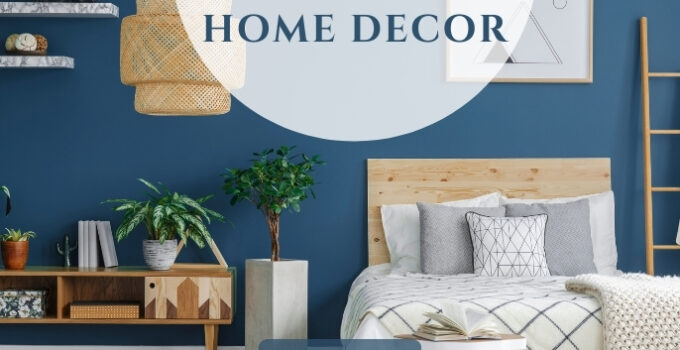 Beautiful home decor using modern colour pairing ideas