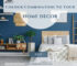 Beautiful home decor using modern colour pairing ideas