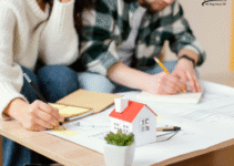 New home plans featuring modern architecture and smart space planning